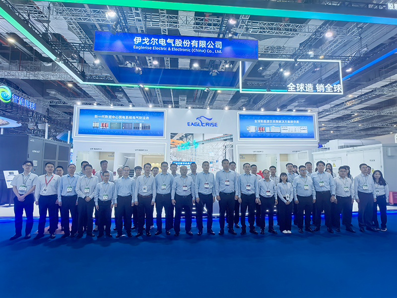 伊戈尔,驱动器,开关电源重磅亮相SNEC 2026上海光伏展